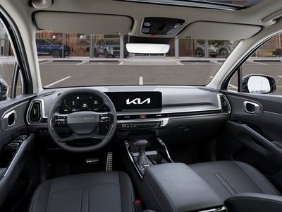 2026 Kia Sorento X-LINE SXP