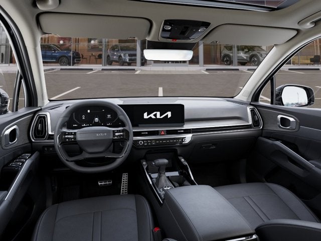 2026 Kia Sorento X-LINE SXP