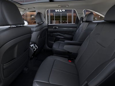 2026 Kia Sorento X-LINE SXP