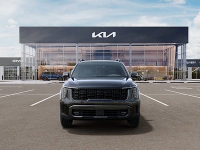 2026 Kia Sorento X-LINE SXP