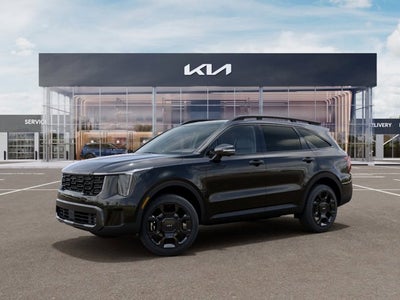 2026 Kia Sorento X-LINE SXP
