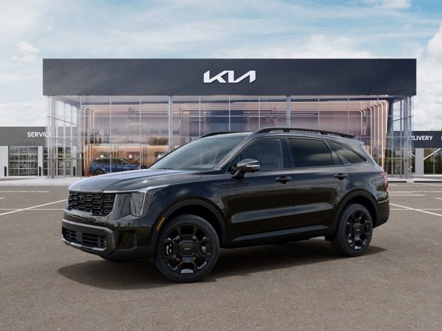 2026 Kia Sorento X-LINE SXP