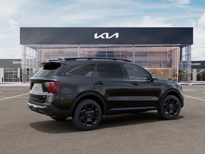 2026 Kia Sorento X-LINE SXP