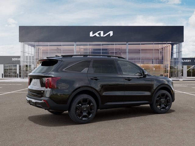 2026 Kia Sorento X-LINE SXP