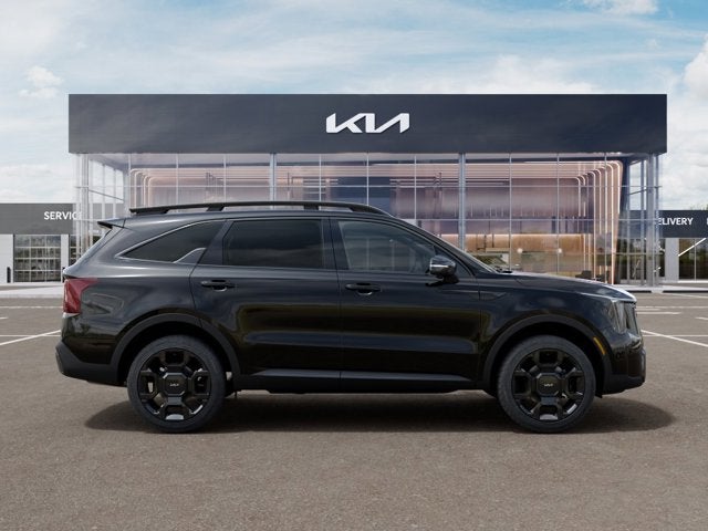2026 Kia Sorento X-LINE SXP