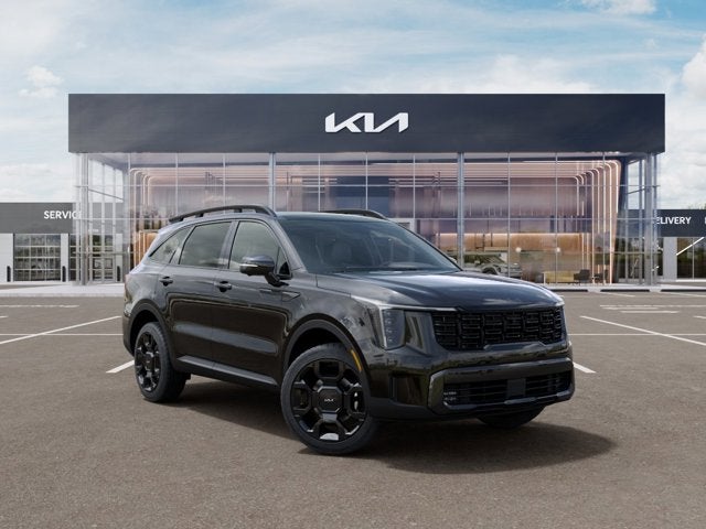 2026 Kia Sorento X-LINE SXP