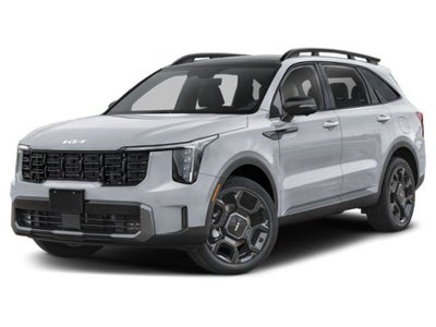 2026 Kia Sorento X-Line SX Prestige