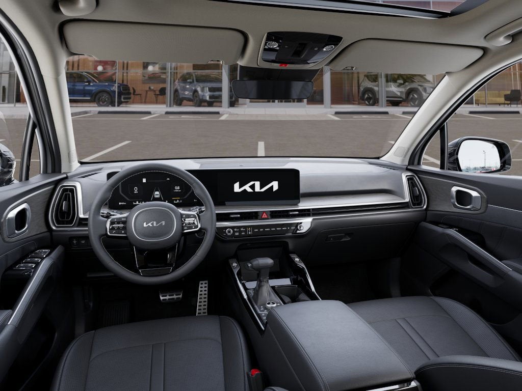 2024 Kia Sorento X-Line SX