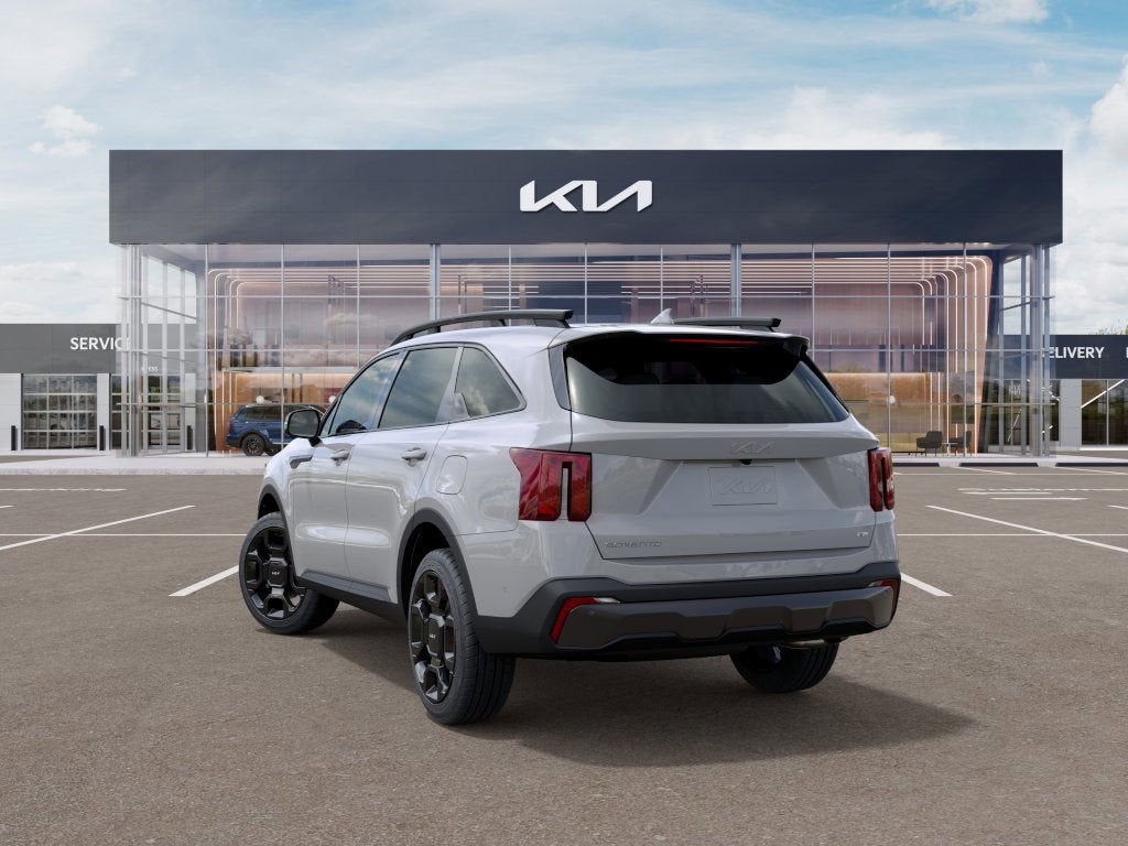 2024 Kia Sorento X-Line SX