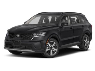 2021 Kia Sorento S