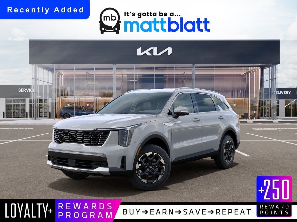 2026 Kia Sorento S