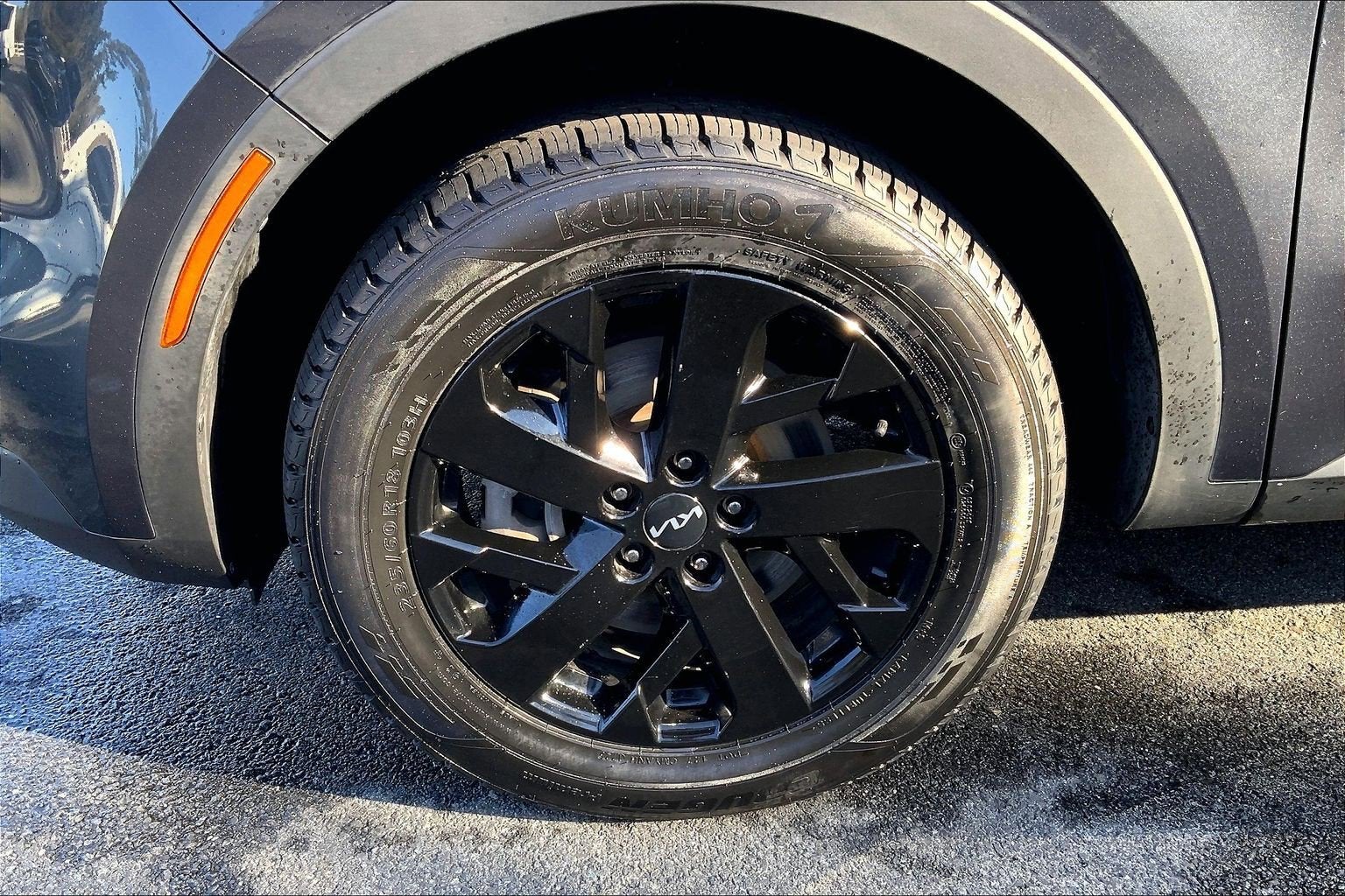 2022 Kia Sorento X-Line S