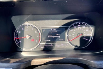 2022 Kia Sorento X-Line S