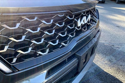 2022 Kia Sorento X-Line S