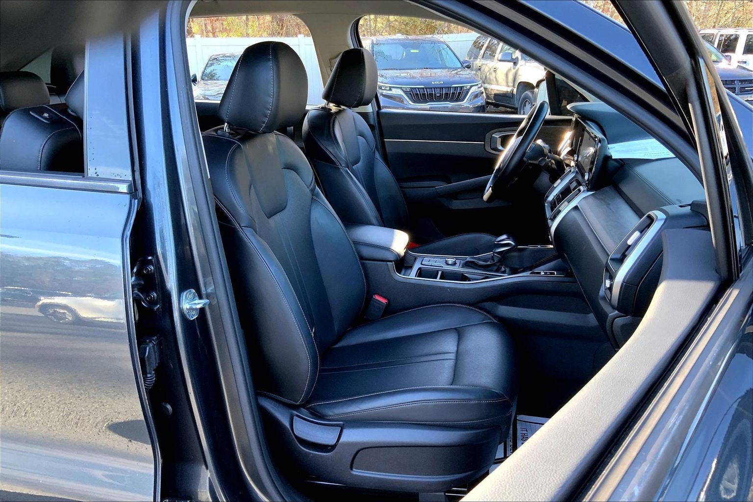 2022 Kia Sorento X-Line S