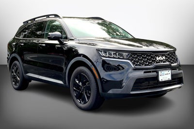 2022 Kia Sorento X-Line S
