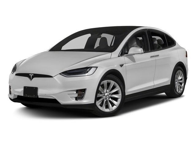 2017 Tesla Model X 100D