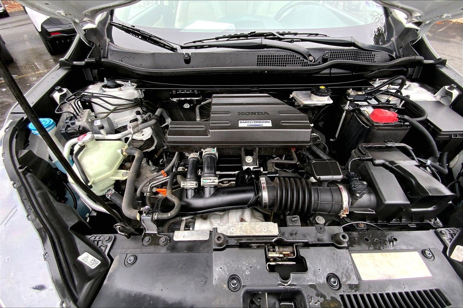 2019 Honda CR-V EX-L