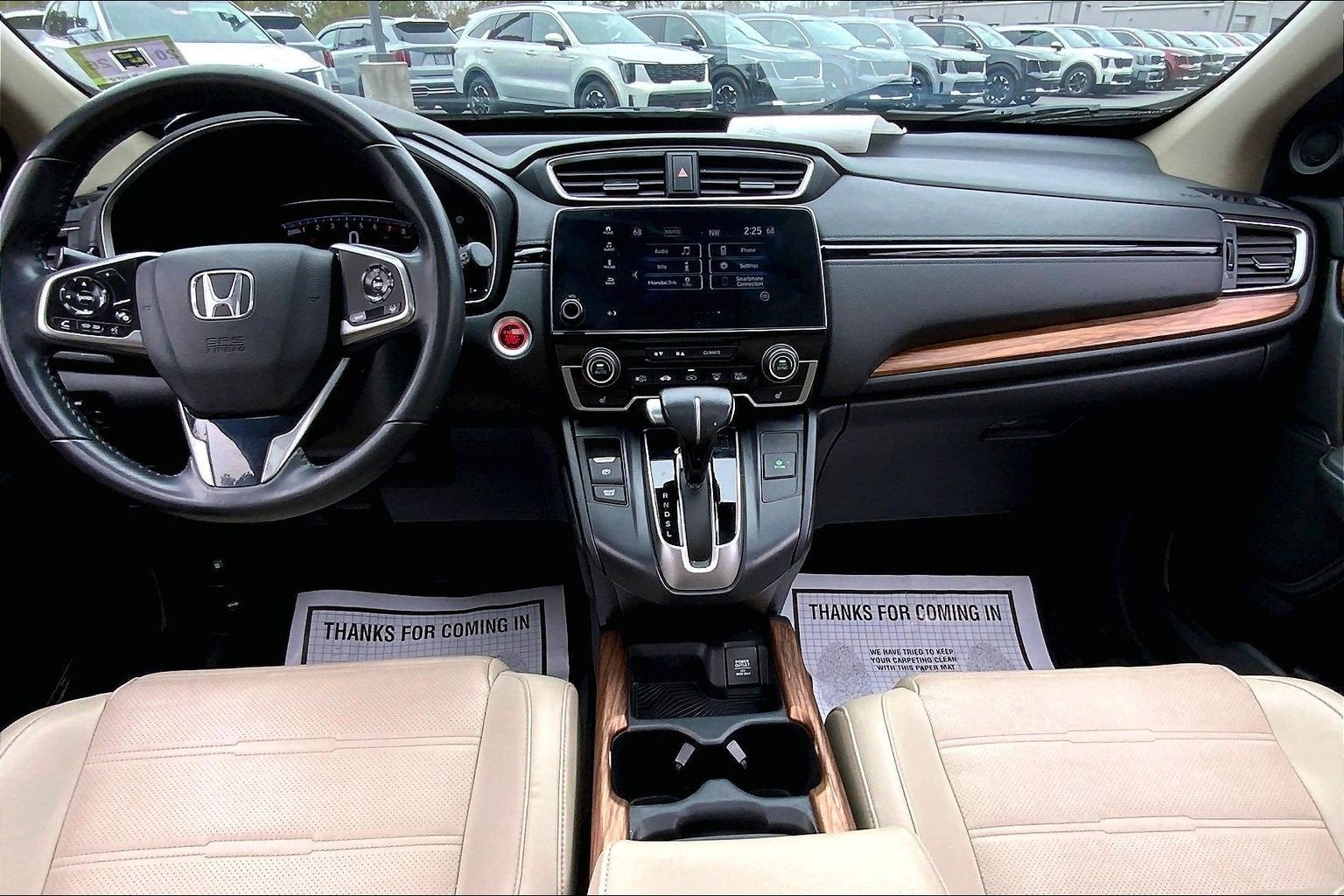 2019 Honda CR-V EX-L