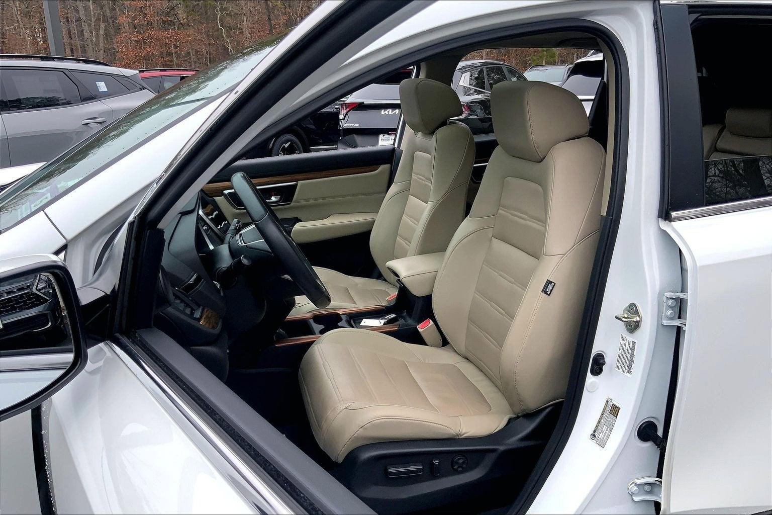 2019 Honda CR-V EX-L