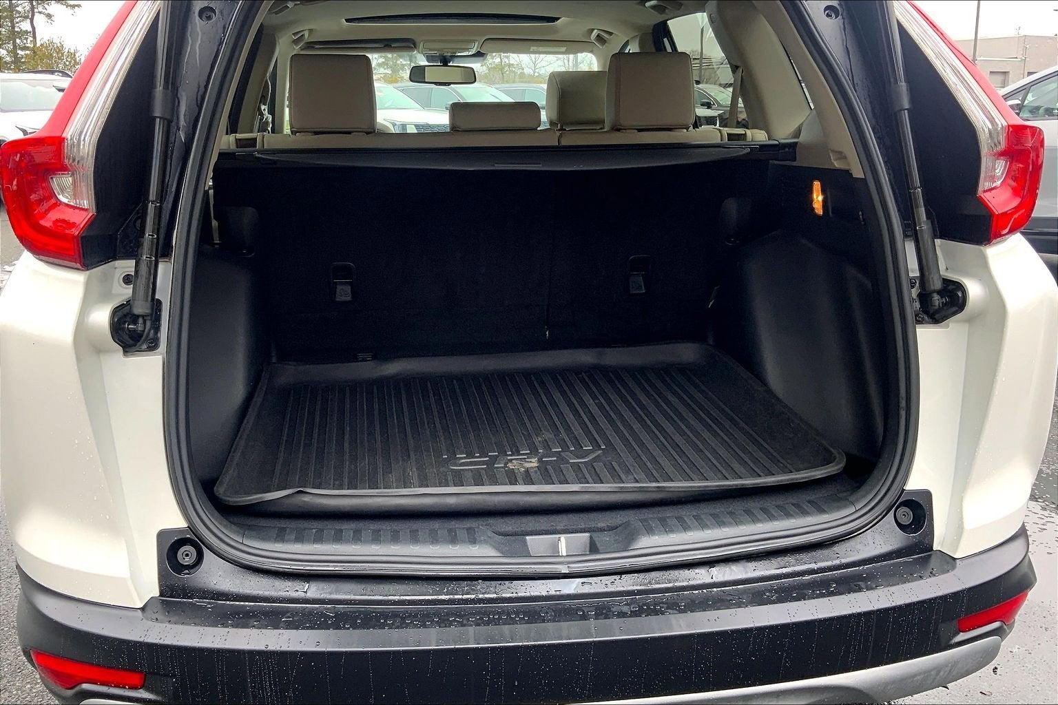 2019 Honda CR-V EX-L