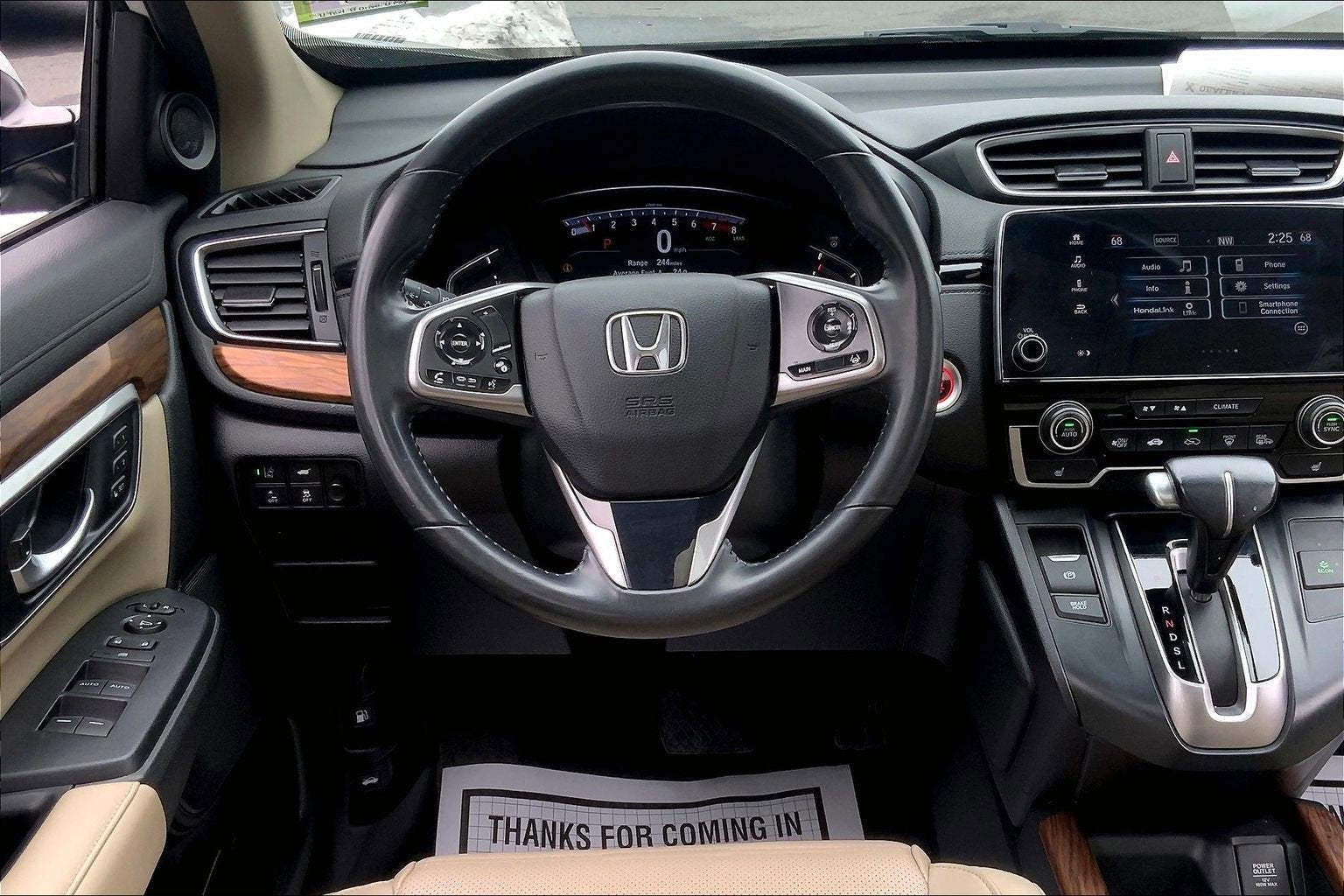 2019 Honda CR-V EX-L