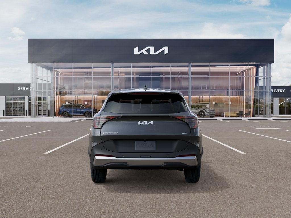 2027 Kia Sportage Hybrid EX