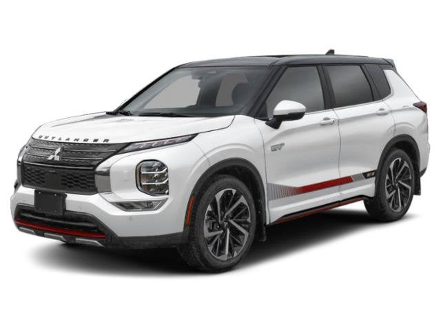 2025 Mitsubishi Outlander Plug-In Hybrid SE PHEV