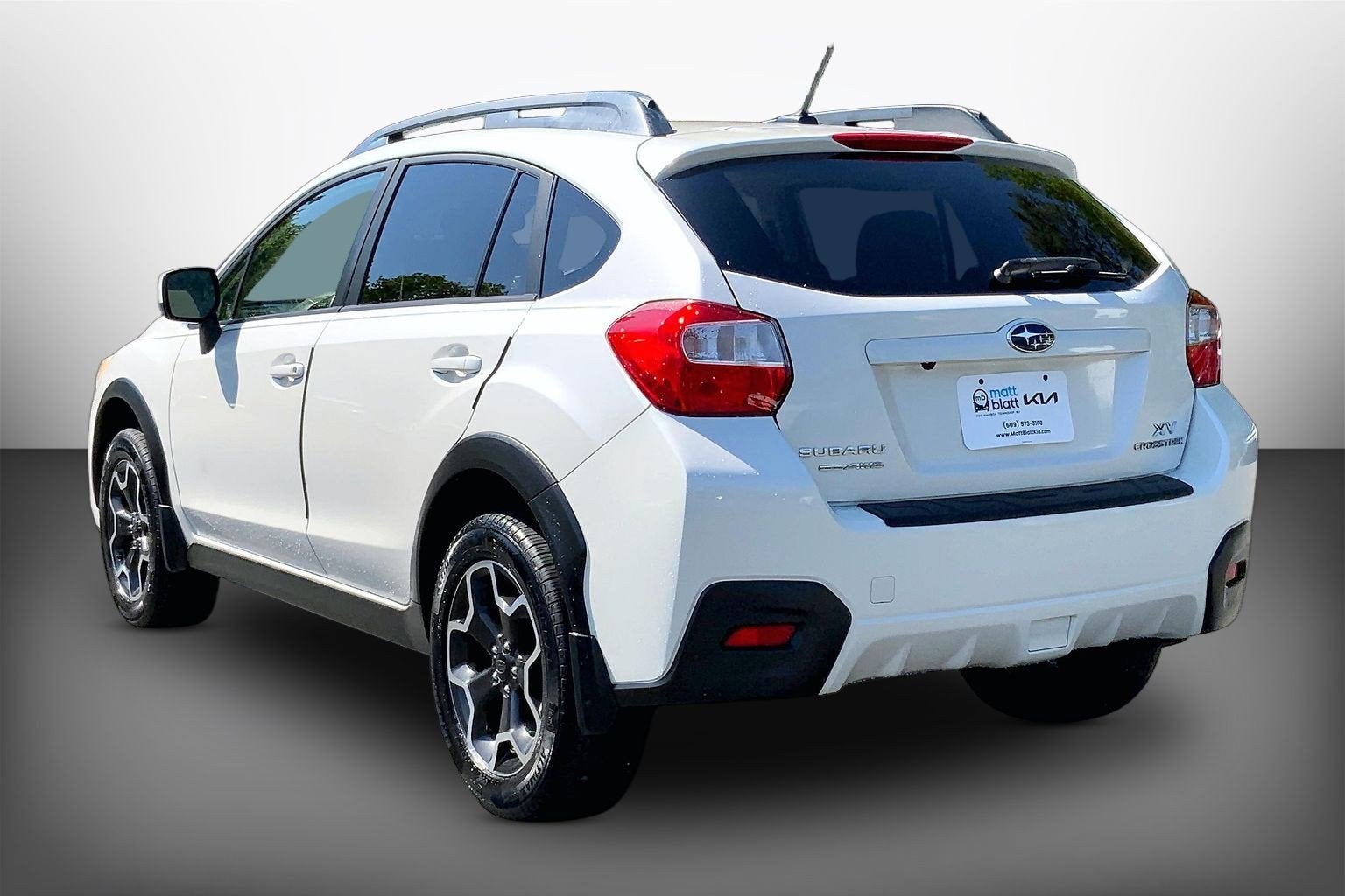 2013 Subaru XV Crosstrek Limited