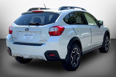 2013 Subaru XV Crosstrek Limited