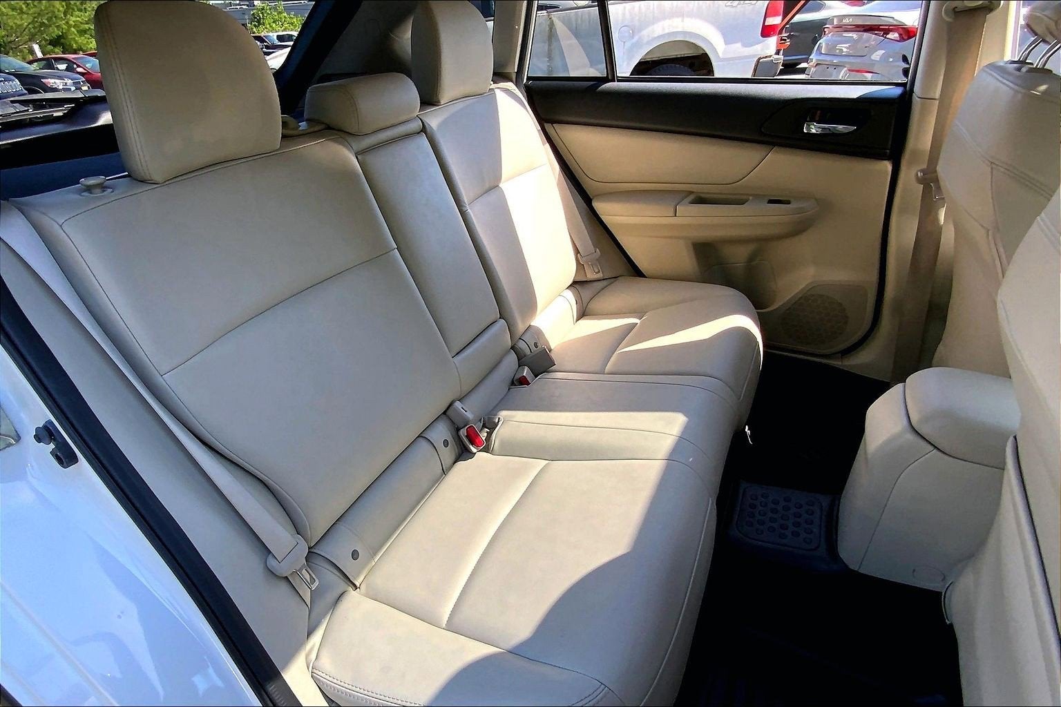 2013 Subaru XV Crosstrek Limited