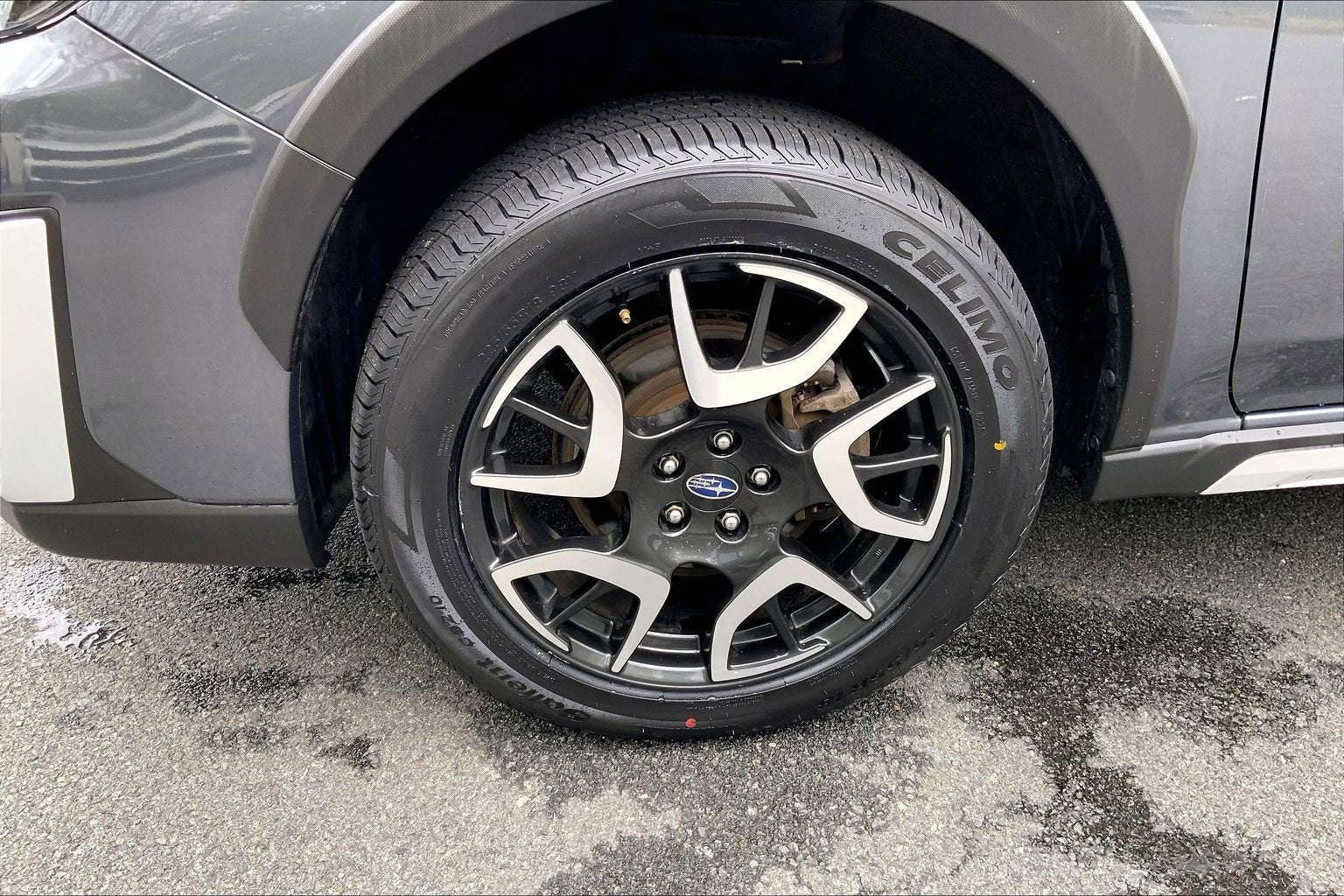 2023 Subaru Crosstrek Hybrid