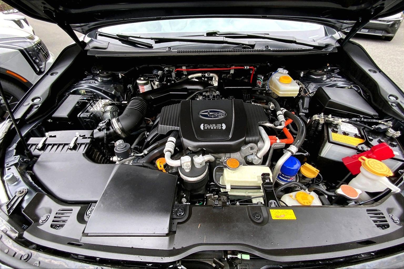 2023 Subaru Crosstrek Hybrid
