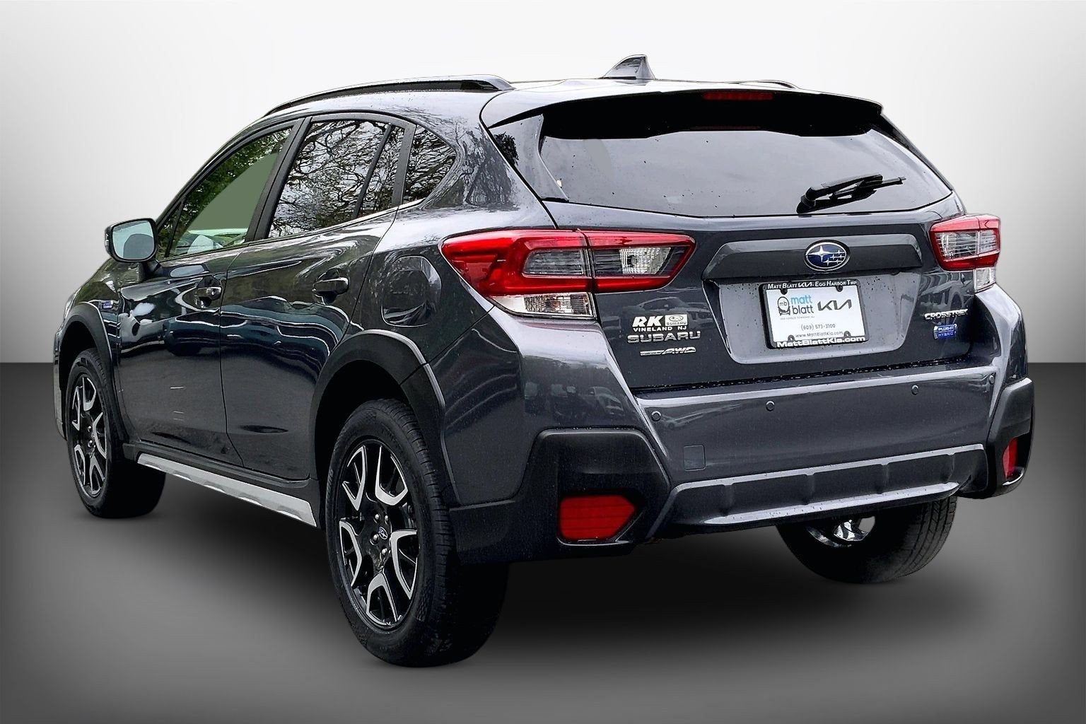 2023 Subaru Crosstrek Hybrid