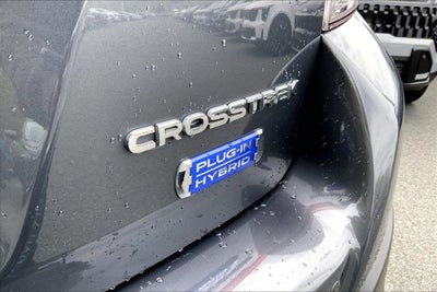 2023 Subaru Crosstrek Hybrid