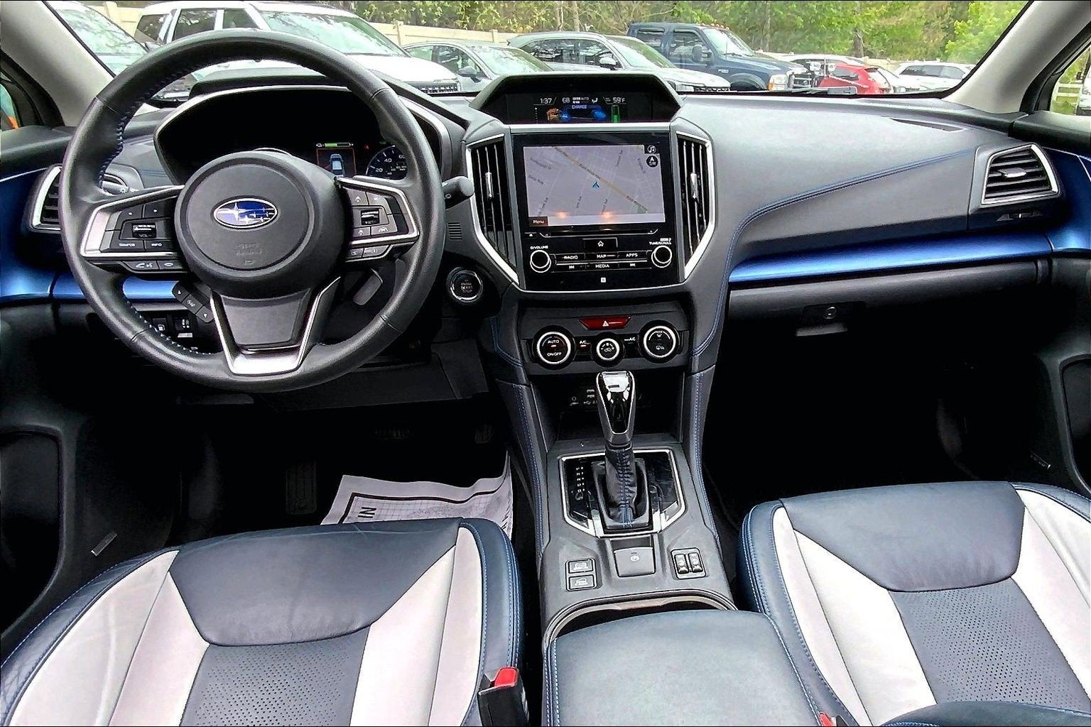 2023 Subaru Crosstrek Hybrid