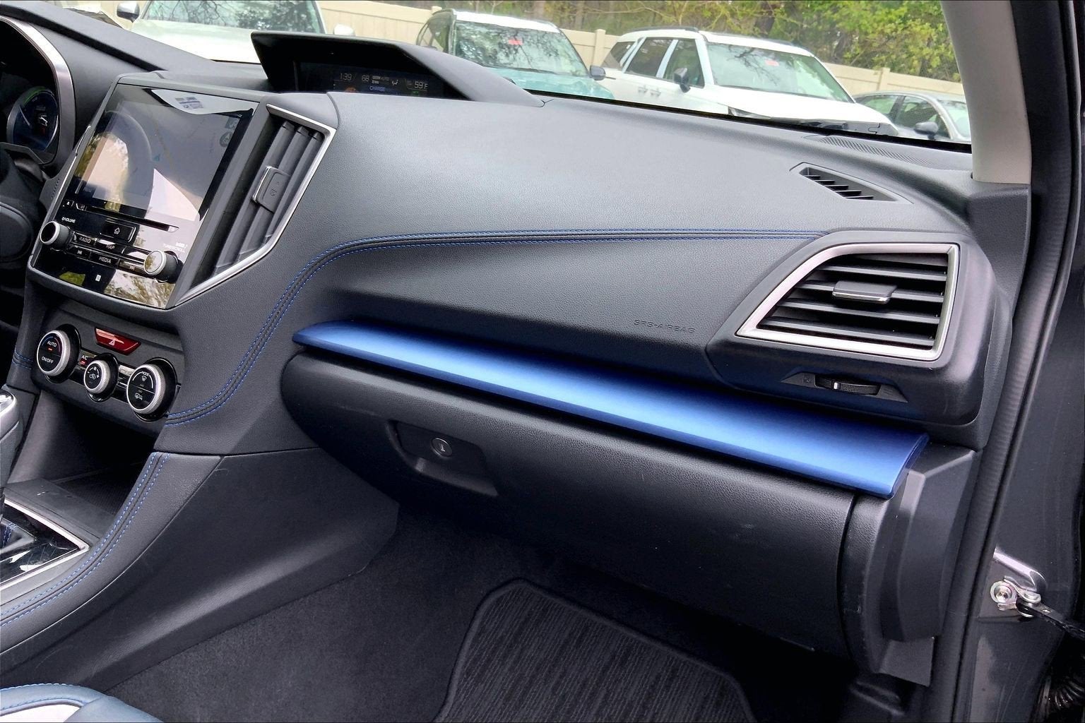 2023 Subaru Crosstrek Hybrid
