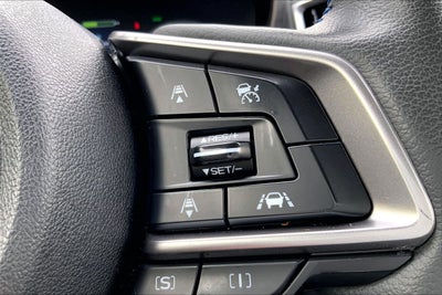2023 Subaru Crosstrek Hybrid