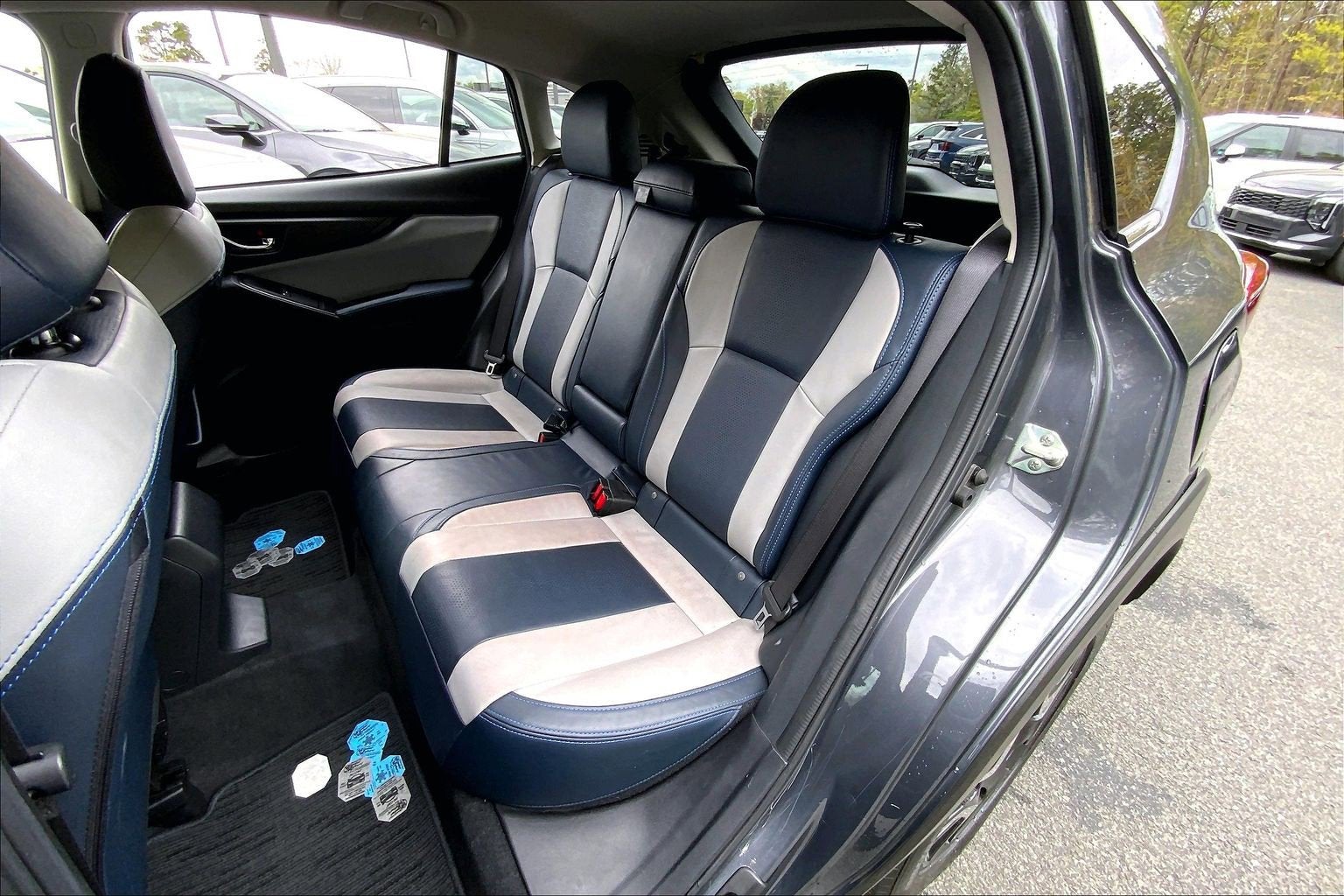 2023 Subaru Crosstrek Hybrid