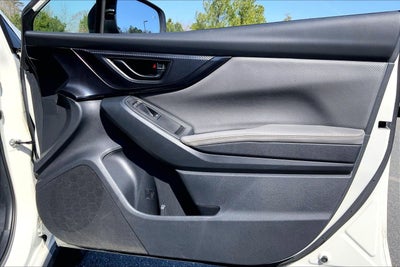 2022 Subaru Crosstrek Sport