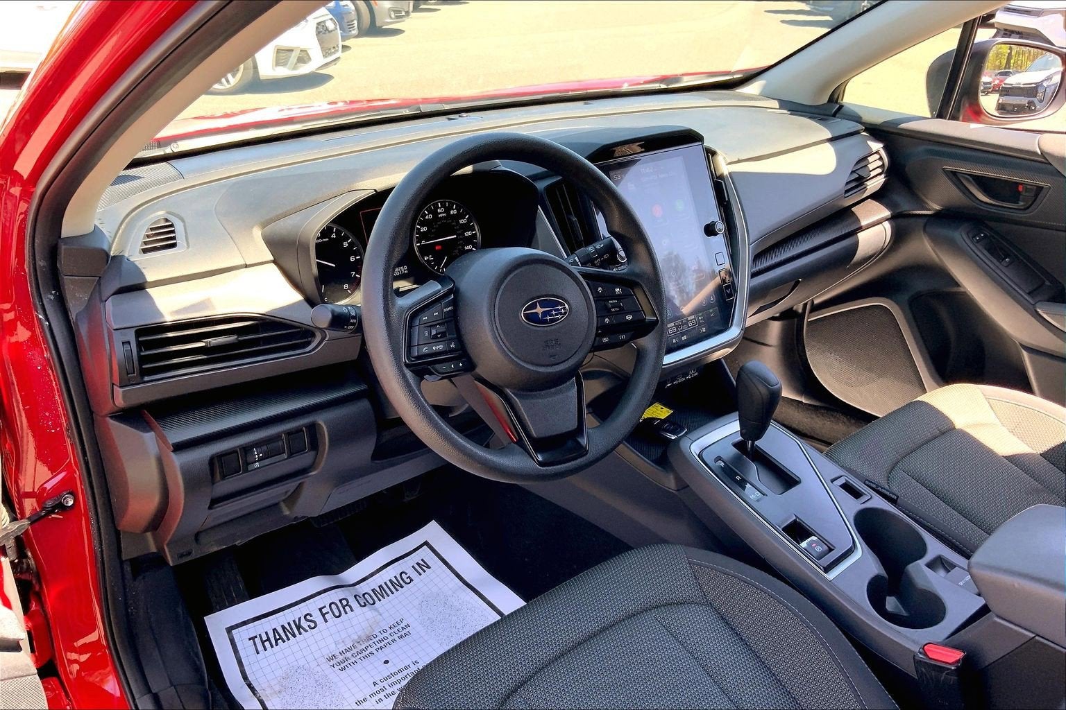 2024 Subaru Crosstrek Premium