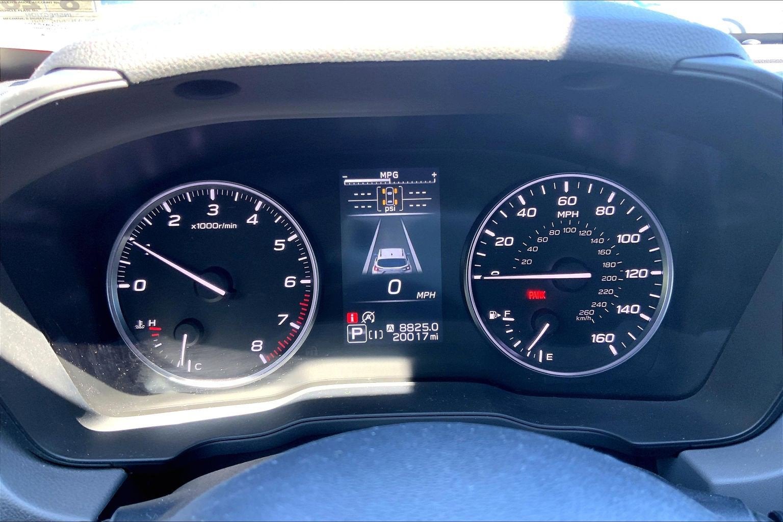2024 Subaru Crosstrek Premium