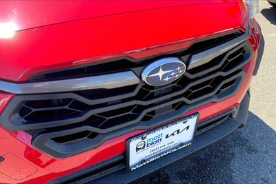2024 Subaru Crosstrek Premium