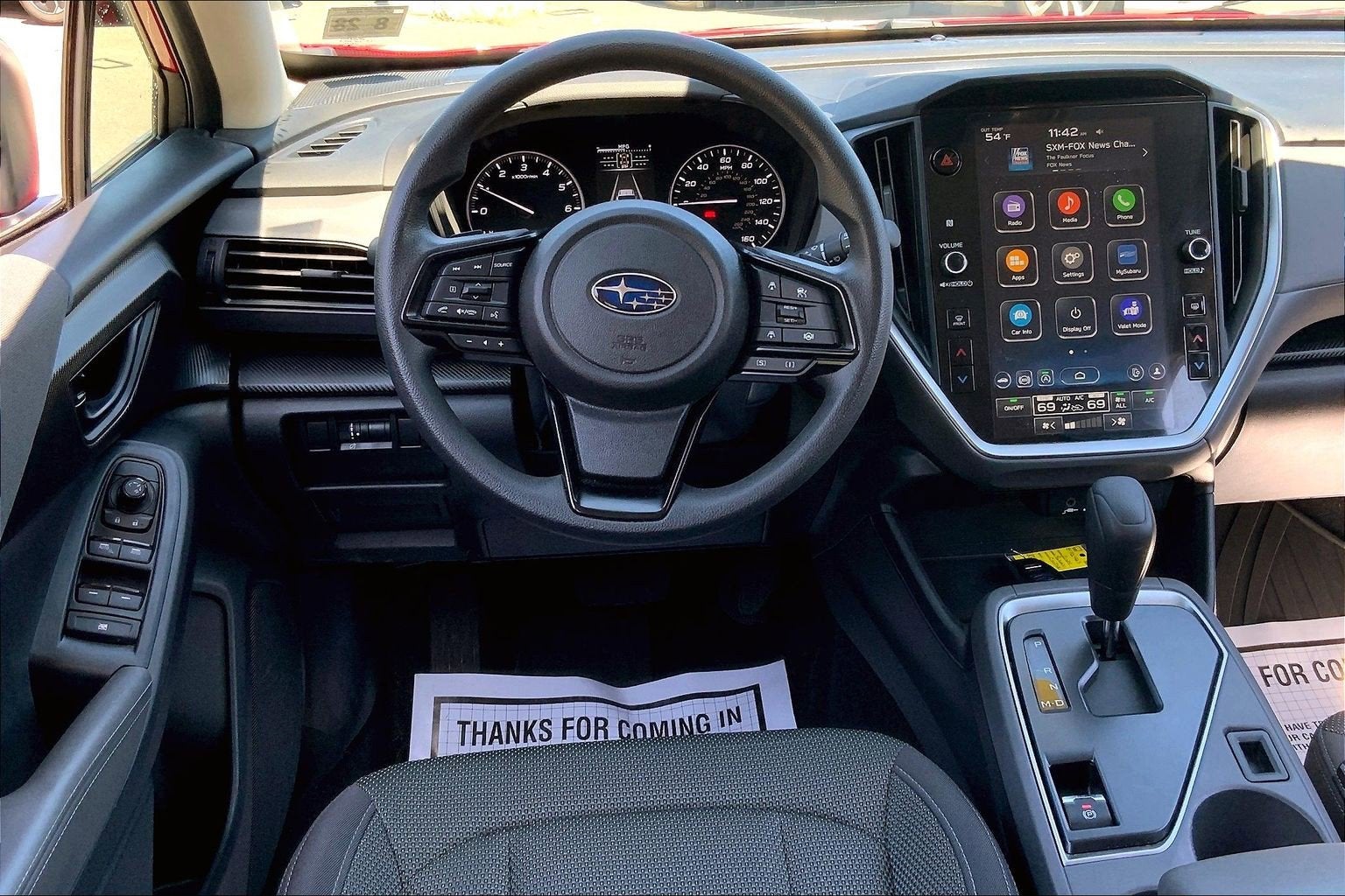 2024 Subaru Crosstrek Premium