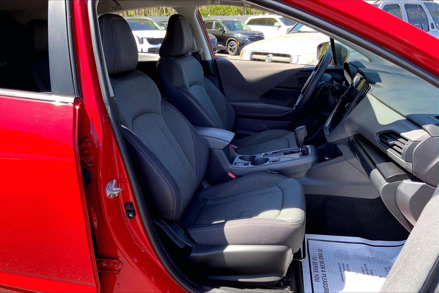 2024 Subaru Crosstrek Premium