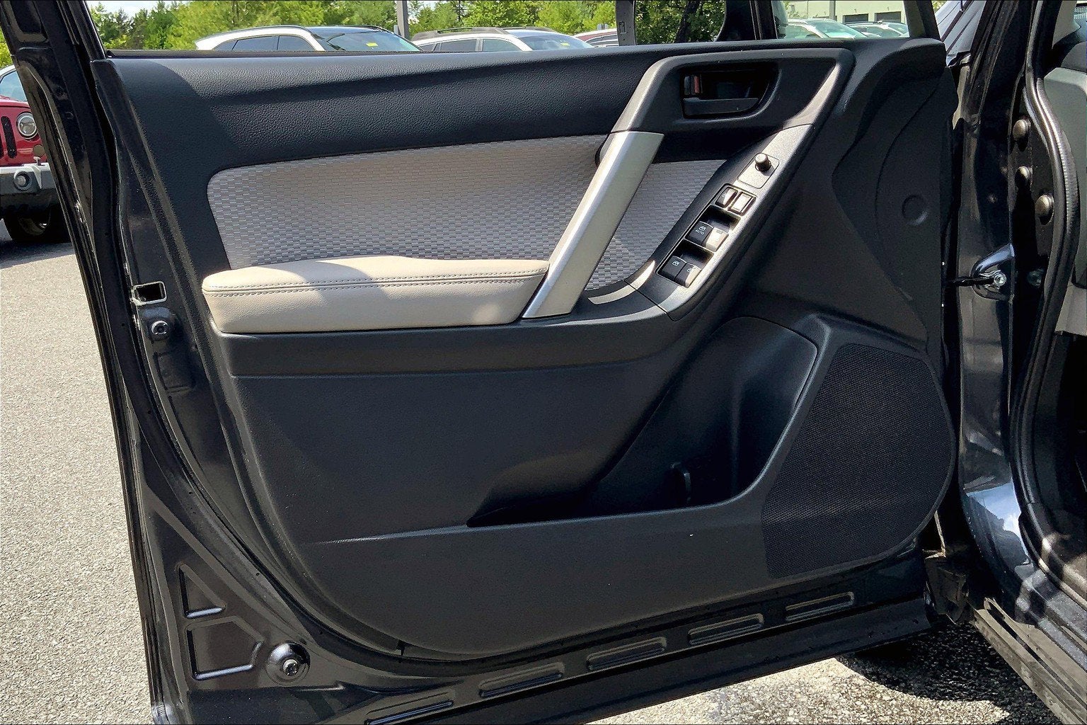 2018 Subaru Forester Premium