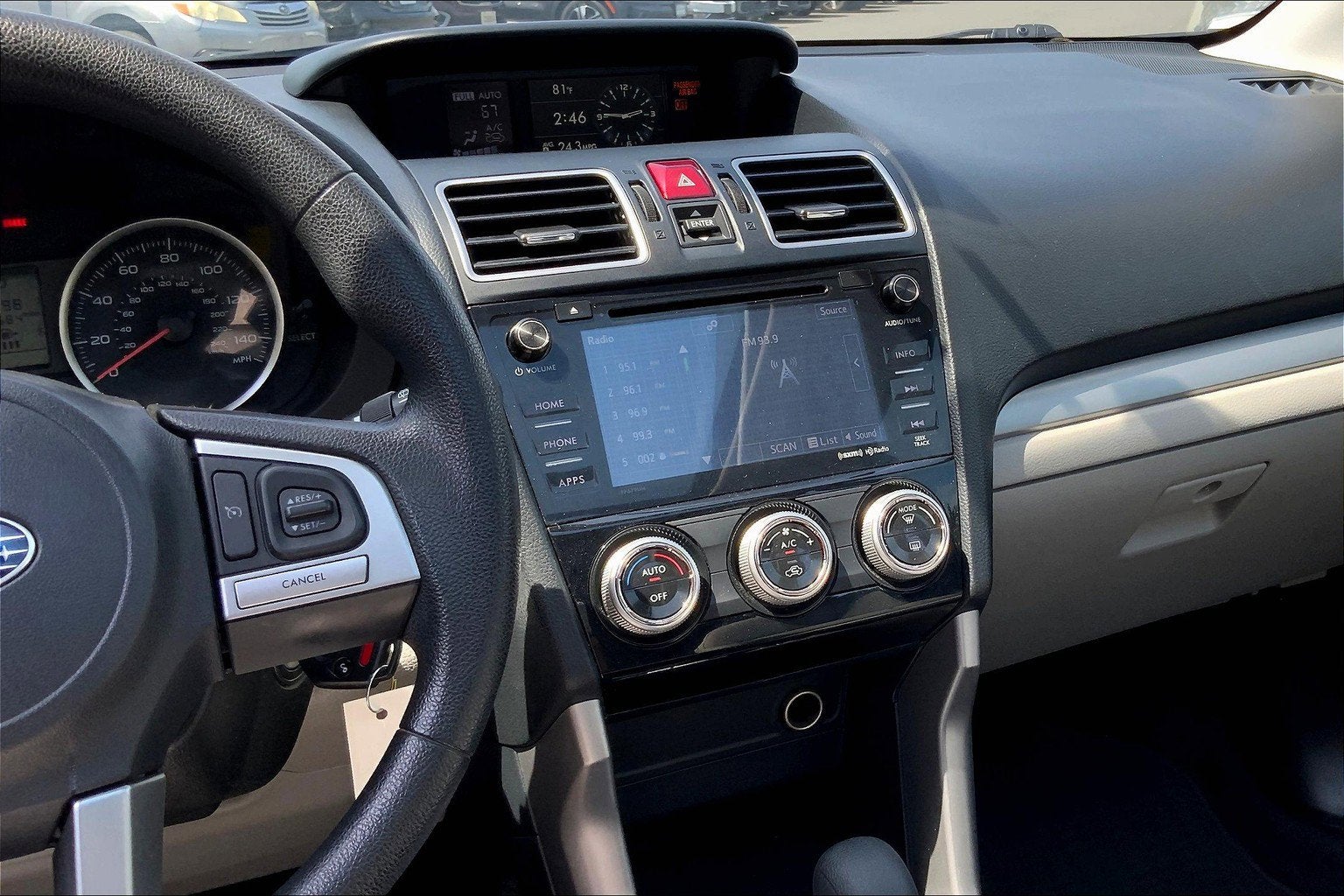 2018 Subaru Forester Premium