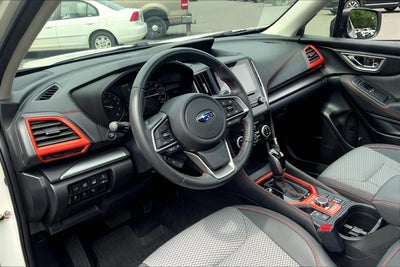 2021 Subaru Forester Sport