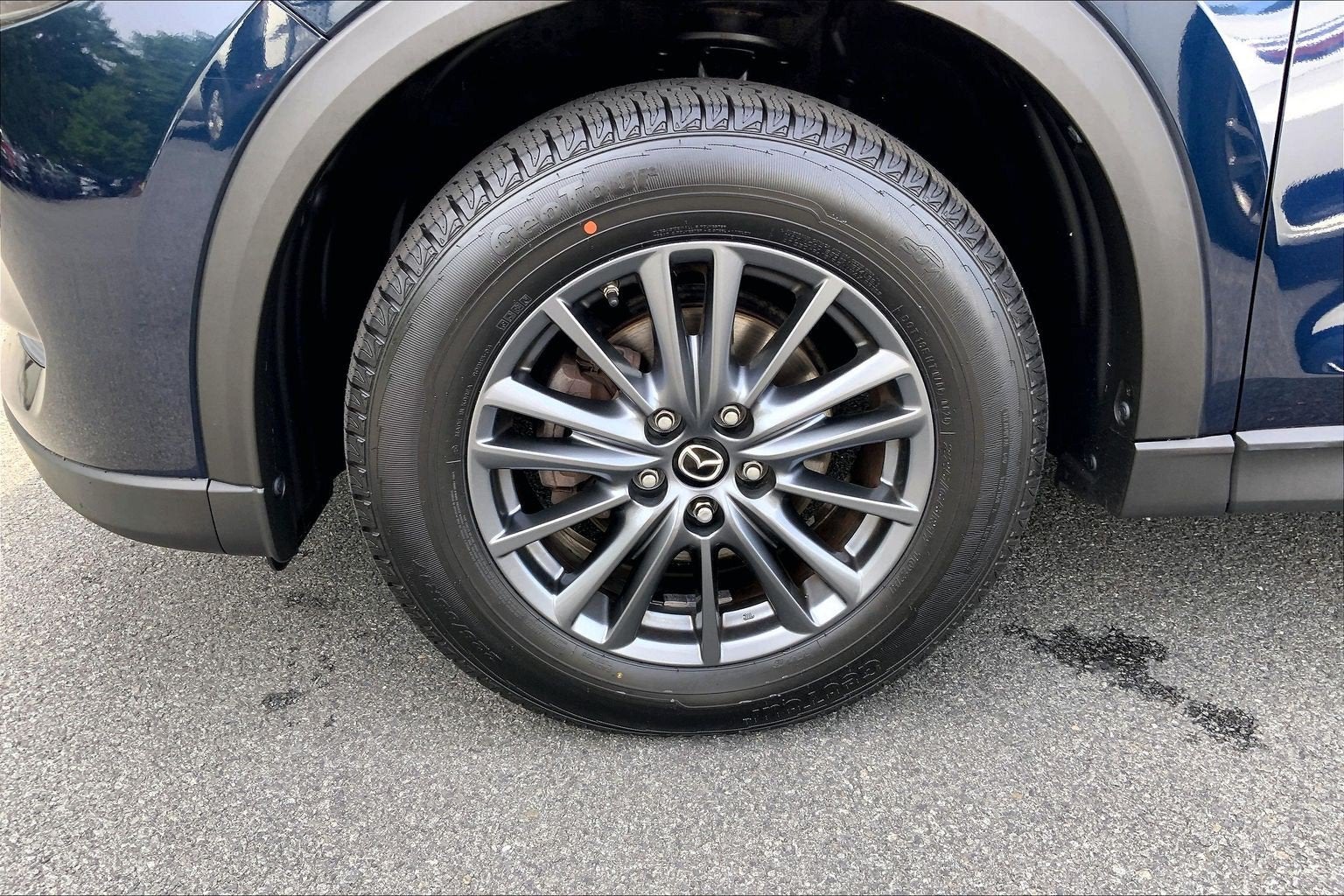 2019 Mazda Mazda CX-5 Touring