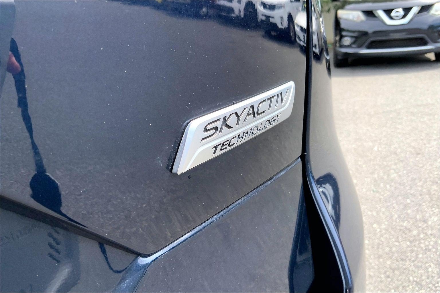 2019 Mazda Mazda CX-5 Touring
